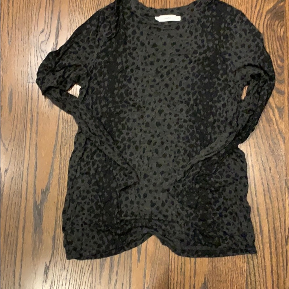 Vince shirt.